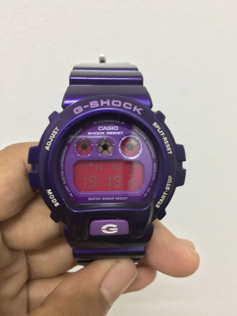 G SHOCK DW6900 CC6