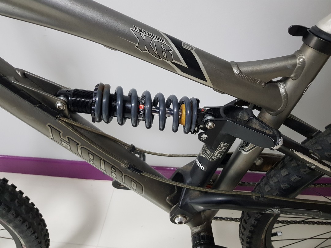 Haro extreme x3 deals
