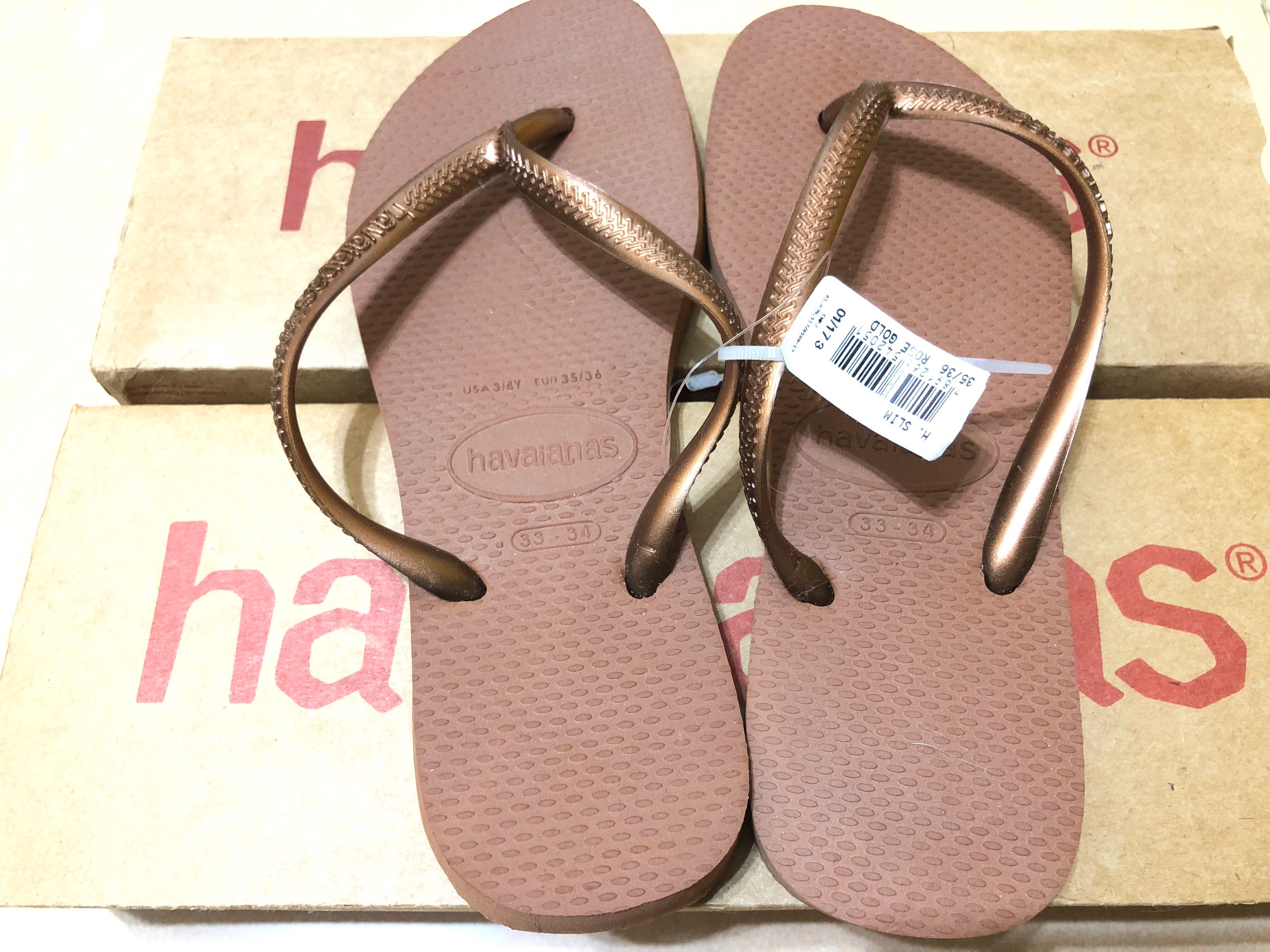 havaianas maroon