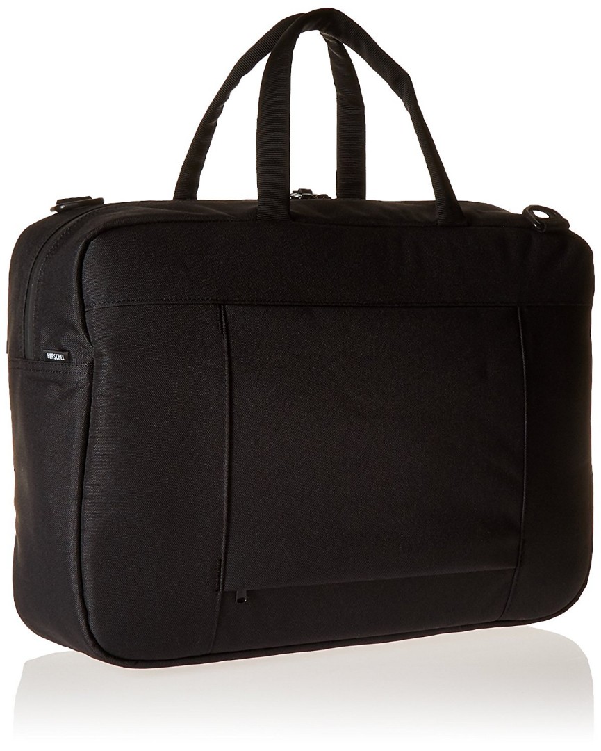 Selling Brand New Herschel Supply Co. Sandford Messenger Bag Black for 144 Men s Fashion Bags Sling Bags on Carousell