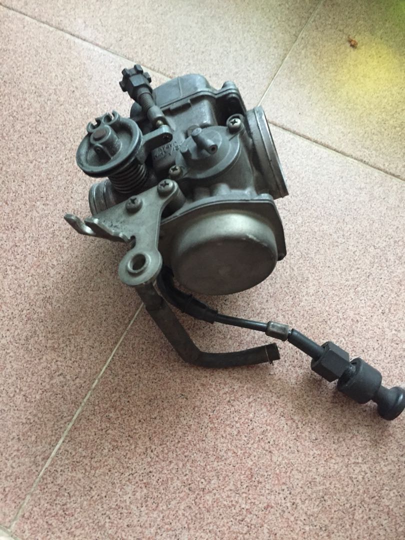 Honda phantom ta200 carburetor deals