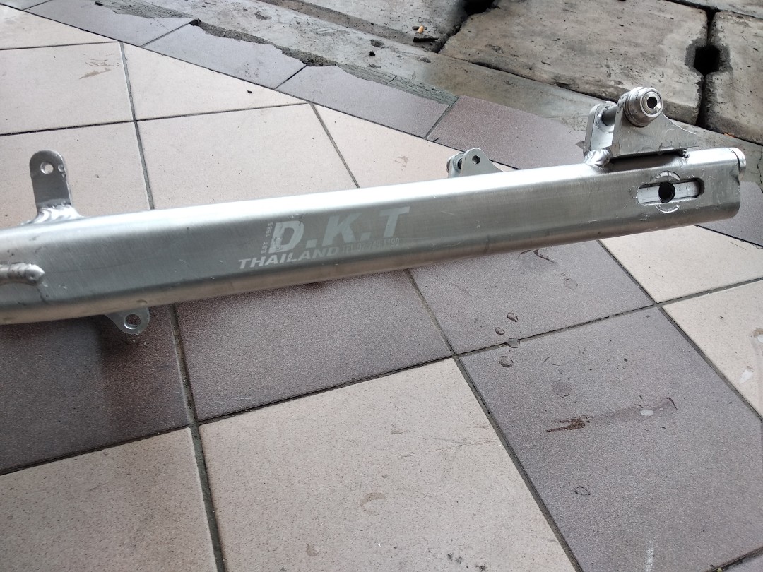 Honda Wave 125 Used Part Auto Accessories On Carousell