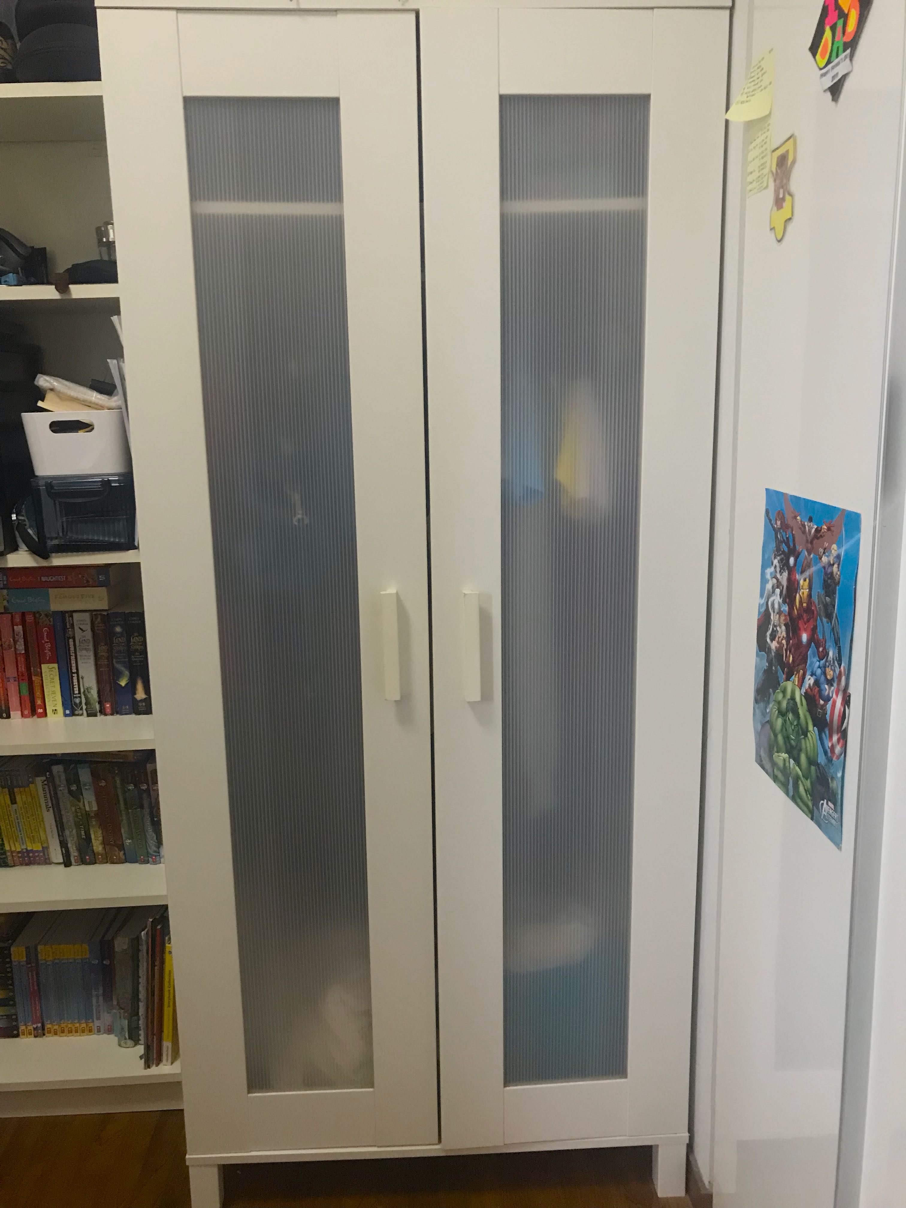 IKEA Aneboda Wardrobe, Babies & Kids, Baby Nursery & Kids Furniture