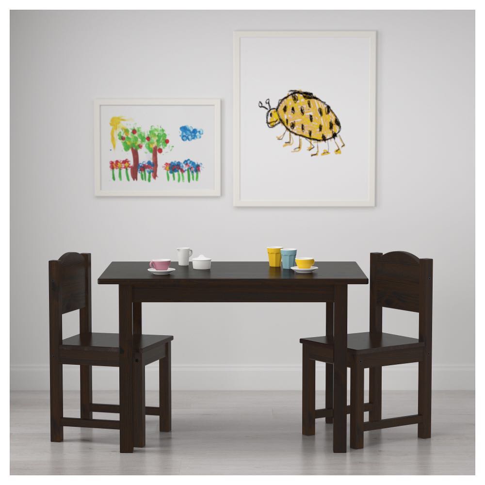 sundvik table and chairs