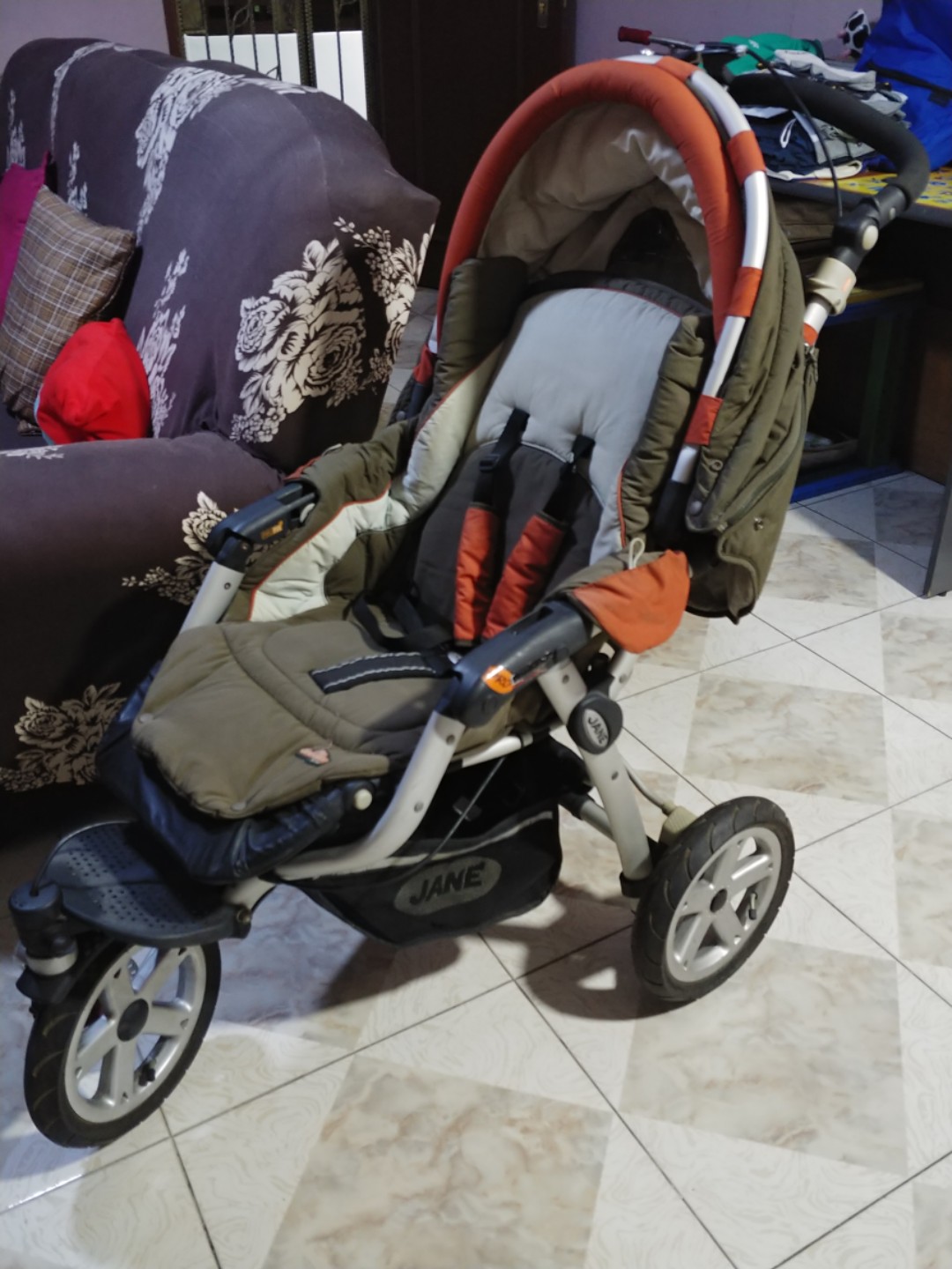 jane baby stroller