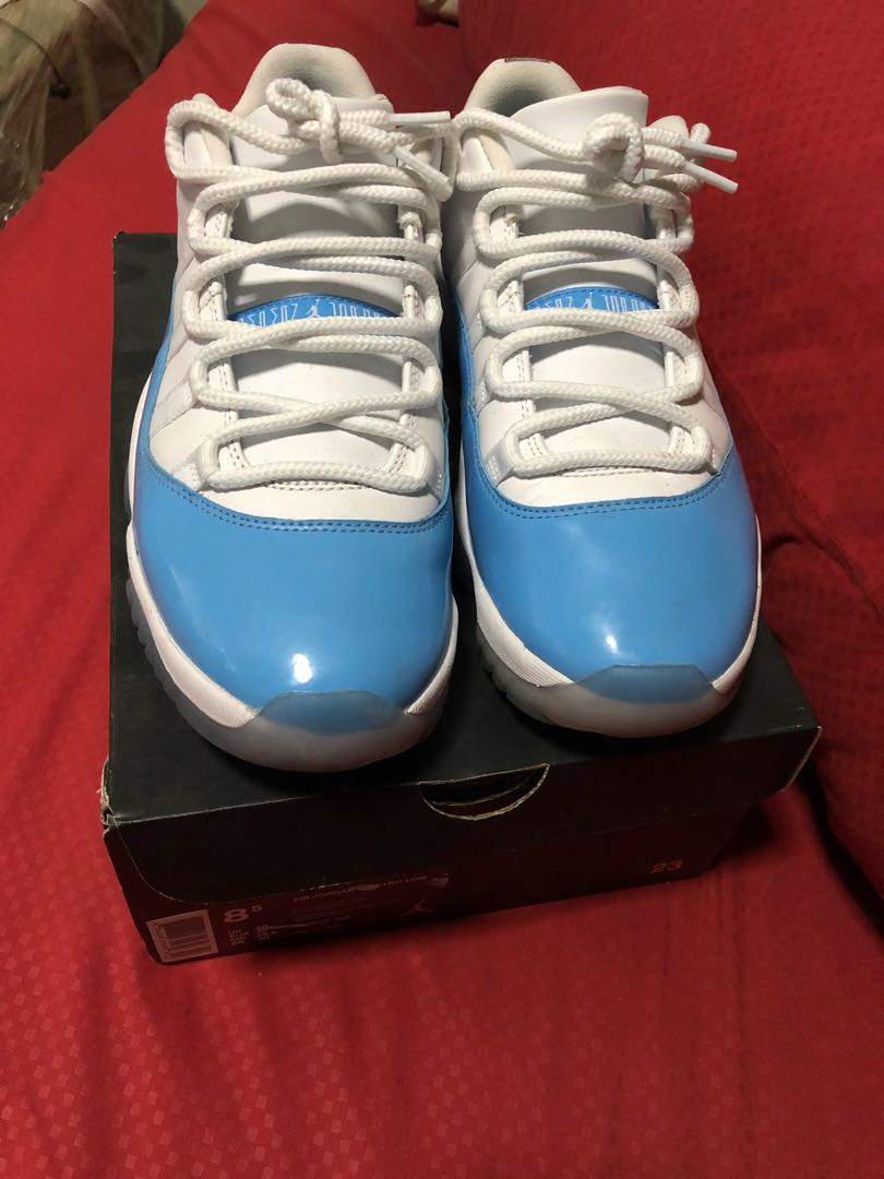 low 11 unc