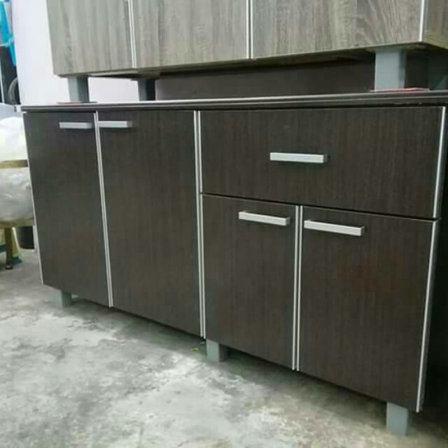 Kabinet Dapur Home Furniture Others On Carou