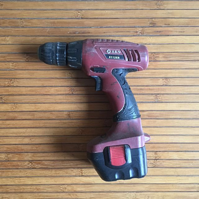 Ken battery 2025 drill