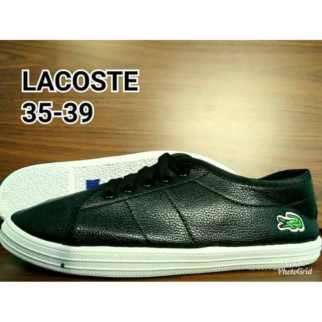 lacoste replica shoes
