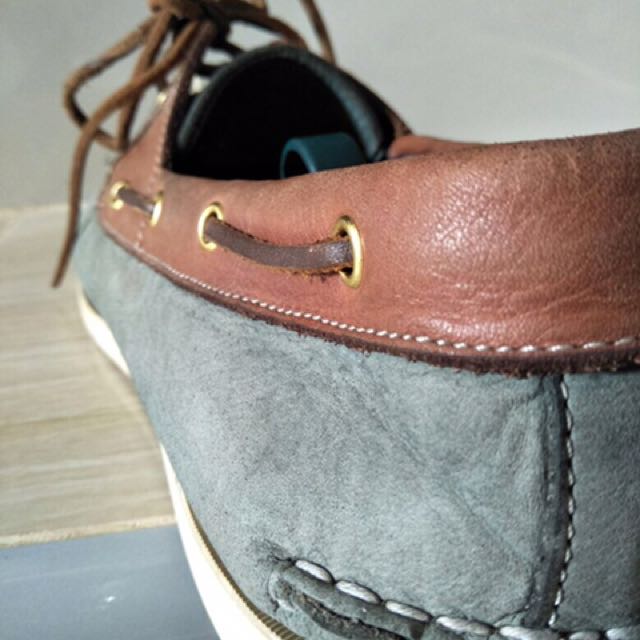 land rover boat shoes