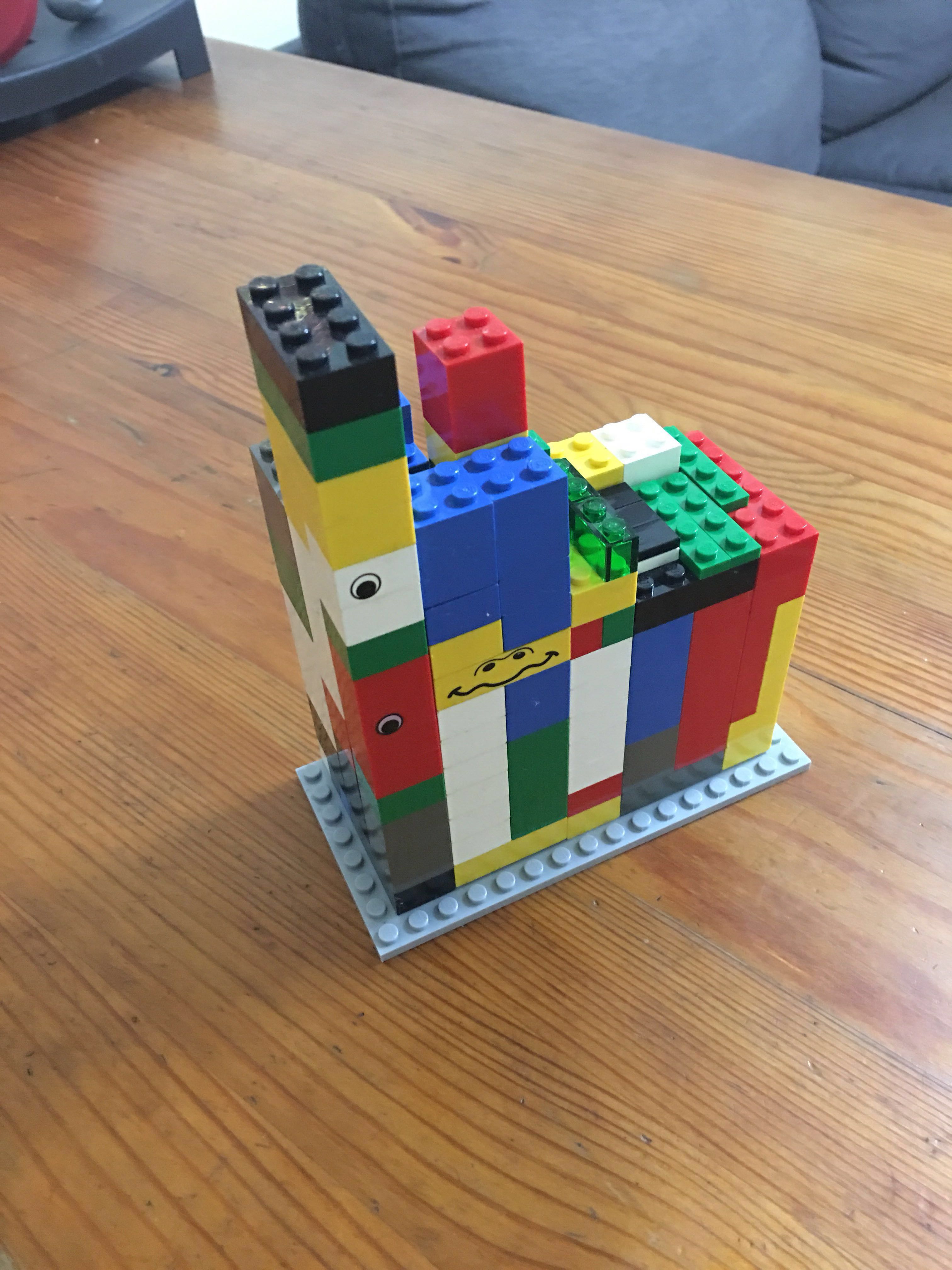 legos for boys age 4