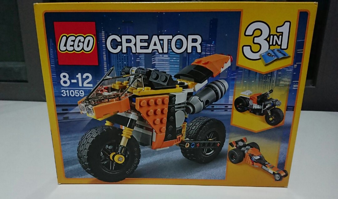 lego creator 31059