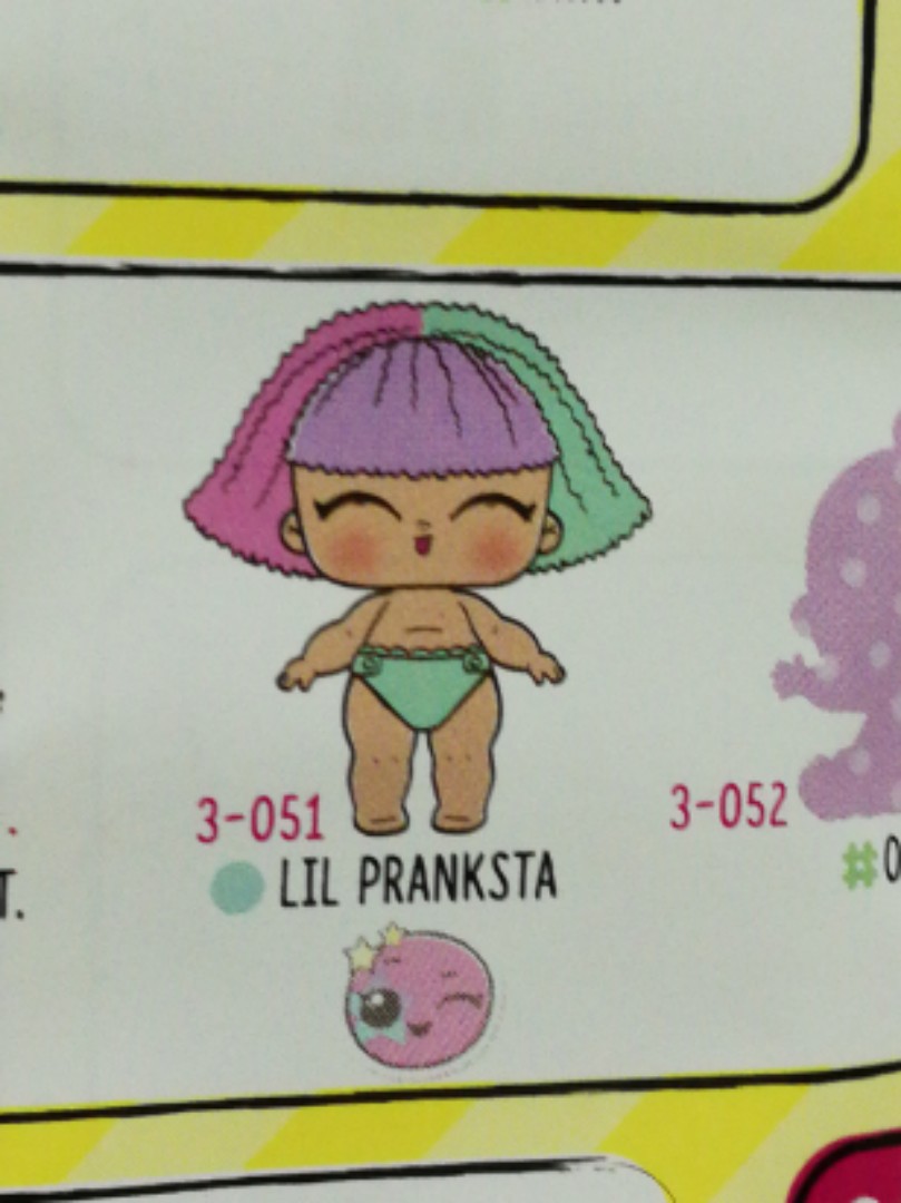 Lol lil 2025 pranksta
