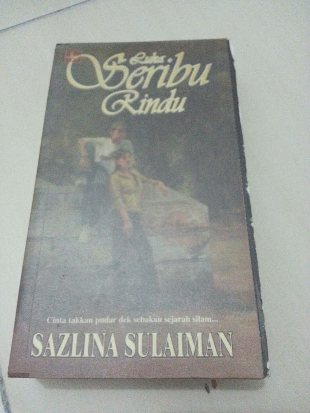 Luka Seribu Rindu Xmas25 Books Stationery Books On Carousell