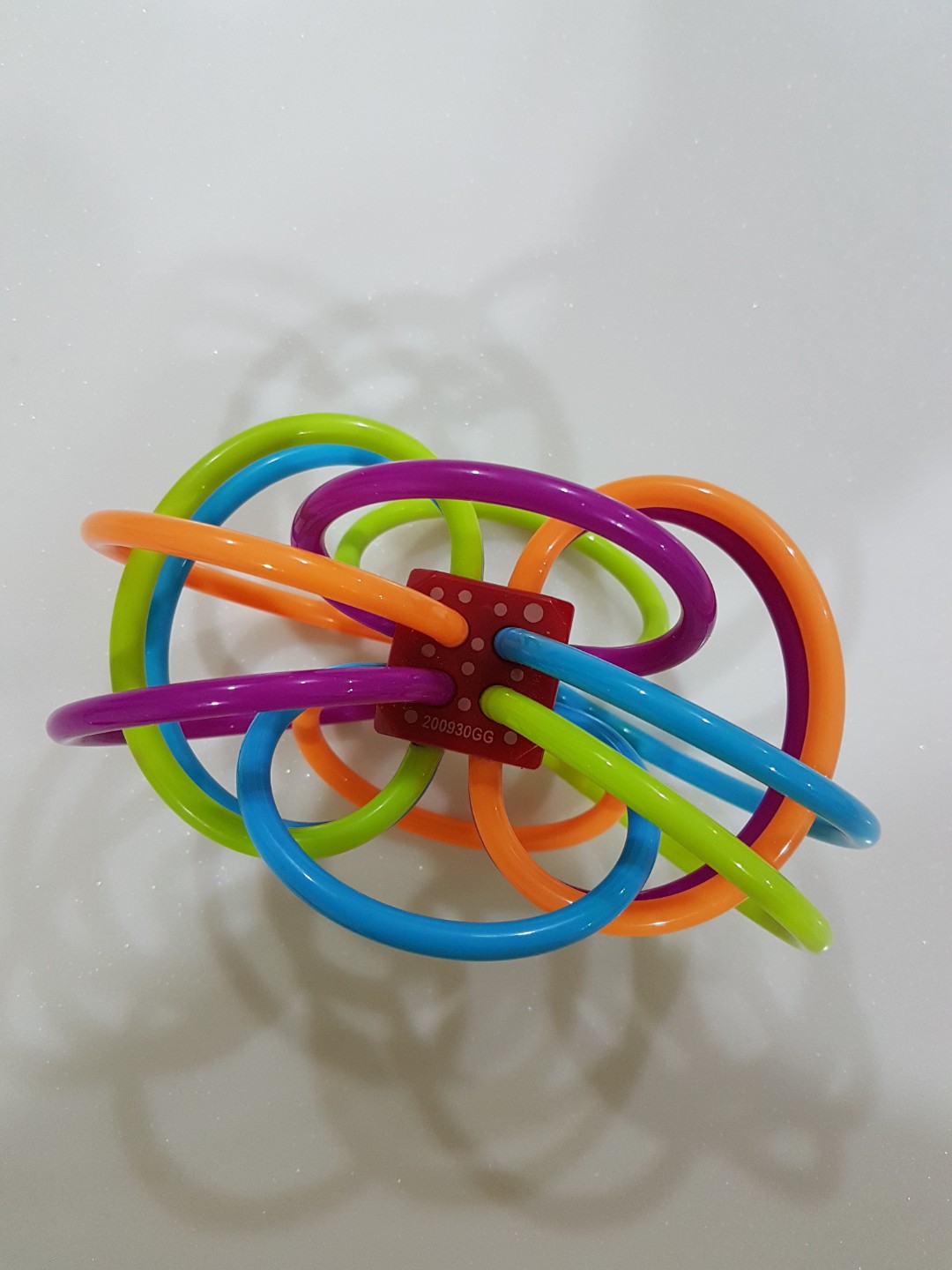 manhattan teether toy