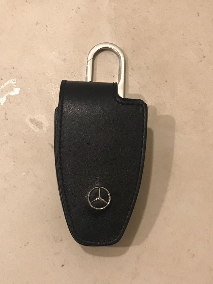 Mercedes car key holder store
