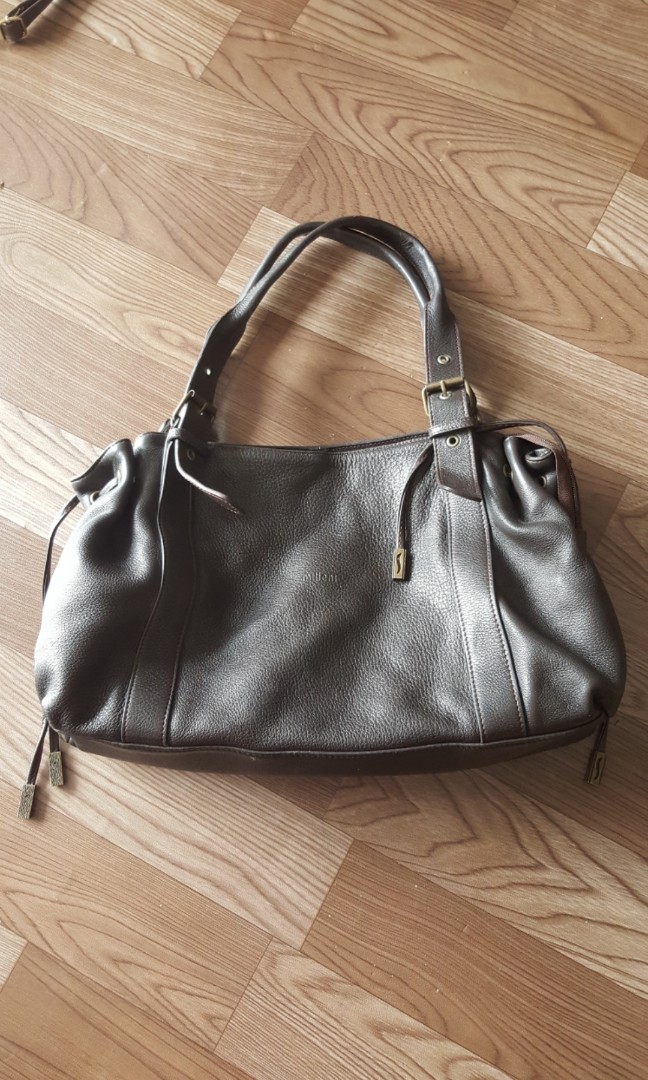 Milleni Leather Bag Women S Fashion Bags Wallets On Carou Milleni Leather Bag Women S Fashion