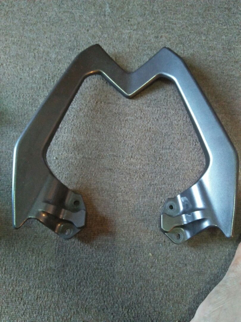 mio soul i grab bar, Motorbikes on Carousell