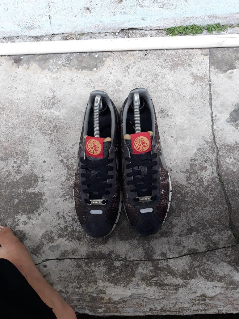 nike cortez year of the horse