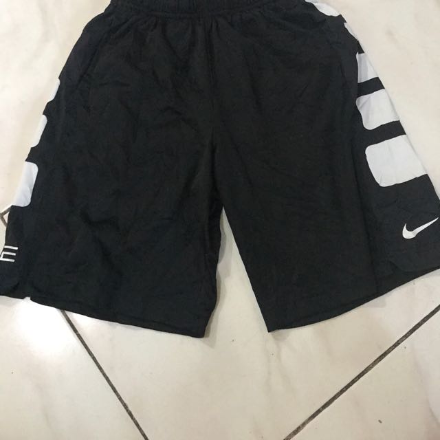 men's nike elite shorts