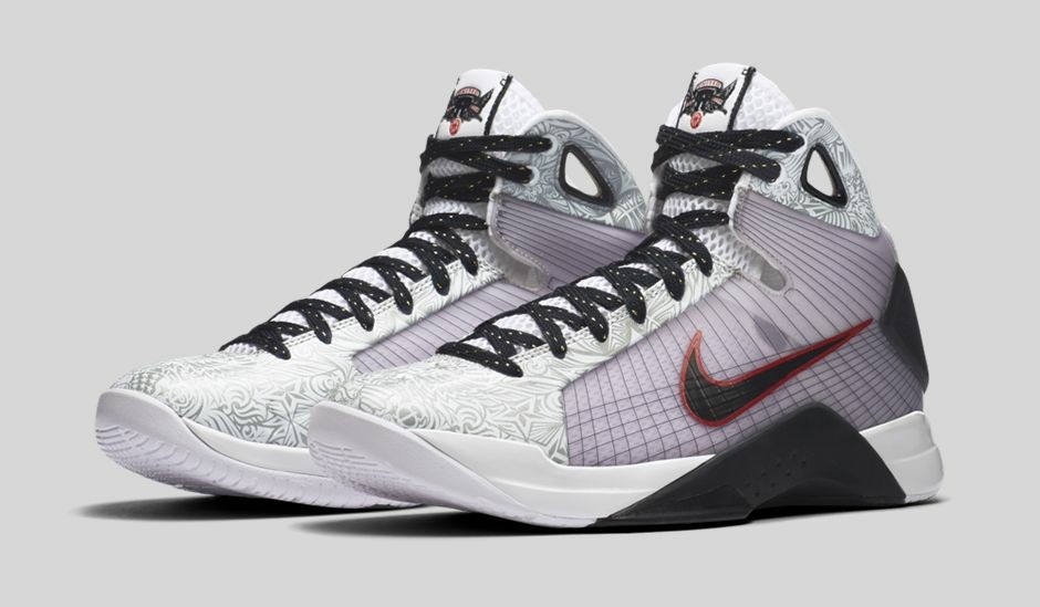 Nike Hyperdunk OG 08 olympic game, 男裝, 鞋, 波鞋 Carousell
