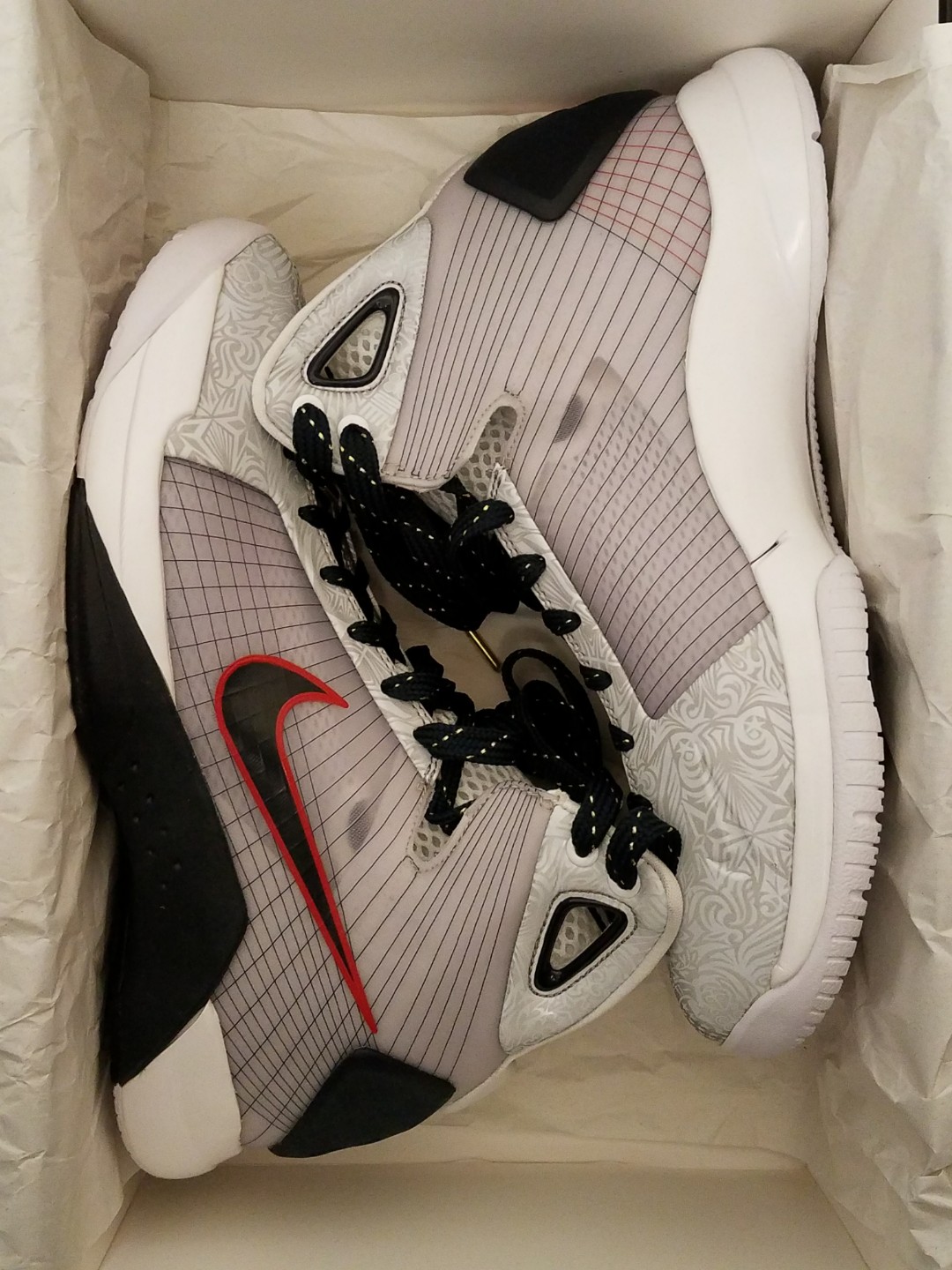 Nike Hyperdunk OG 08 olympic game, 男裝, 鞋, 波鞋 Carousell