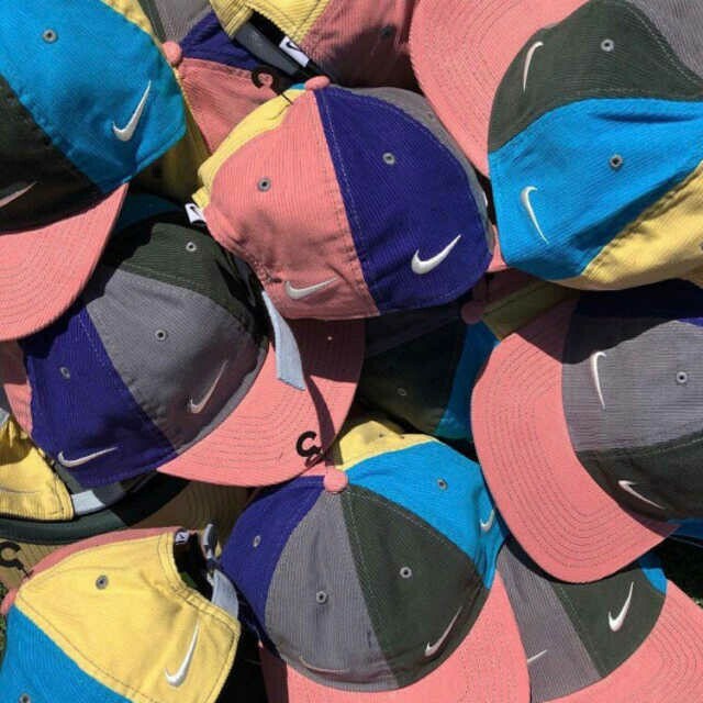 Nike Sean Wotherspoon Cap, Men's Fashion, Watches Cap Hats on Carousell