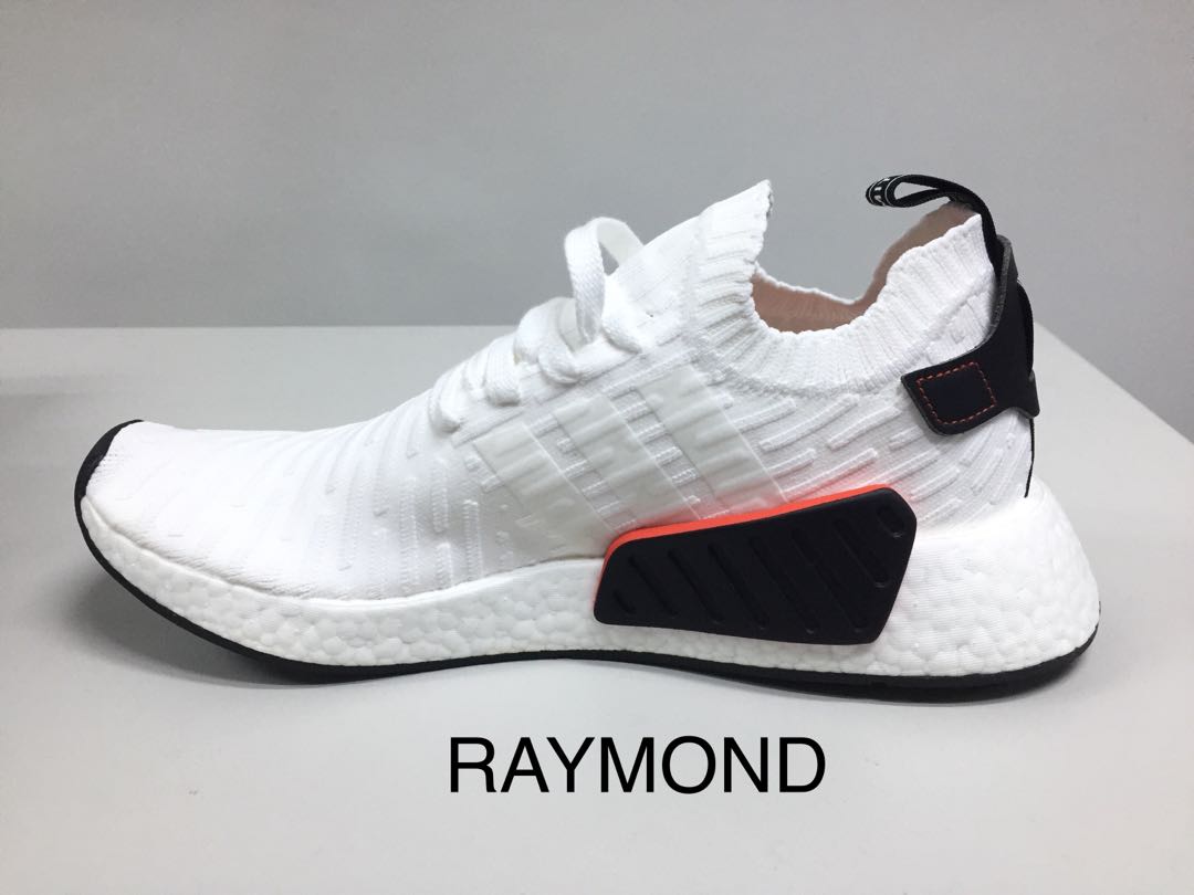 NMD R2 PANDA Men s Fashion Footwear Sneakers on Carousell