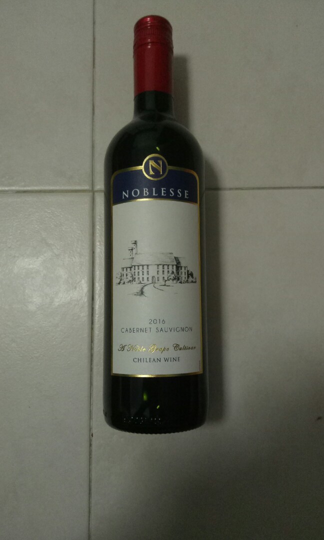 Israbi: Noblesse Cabernet Sauvignon Israbi: Noblesse Cabernet Sauvignon