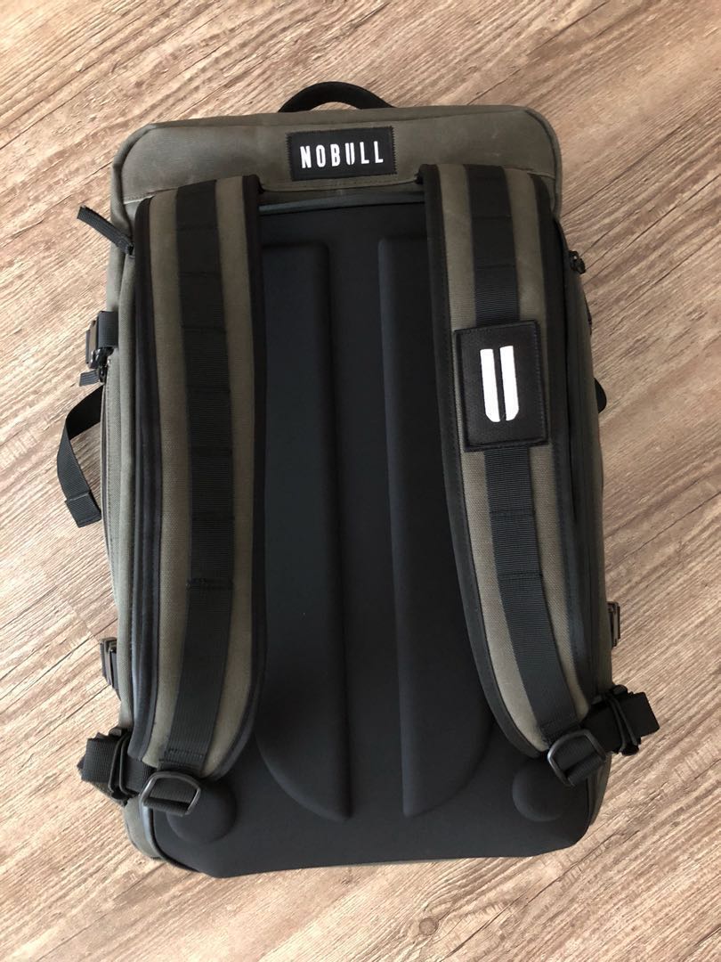 no bull waxed canvas backpack Online Sale