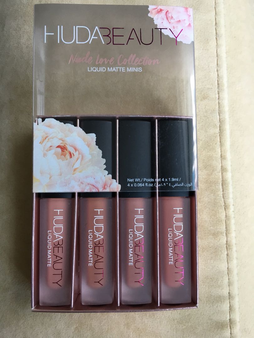 Pink love deals collection huda