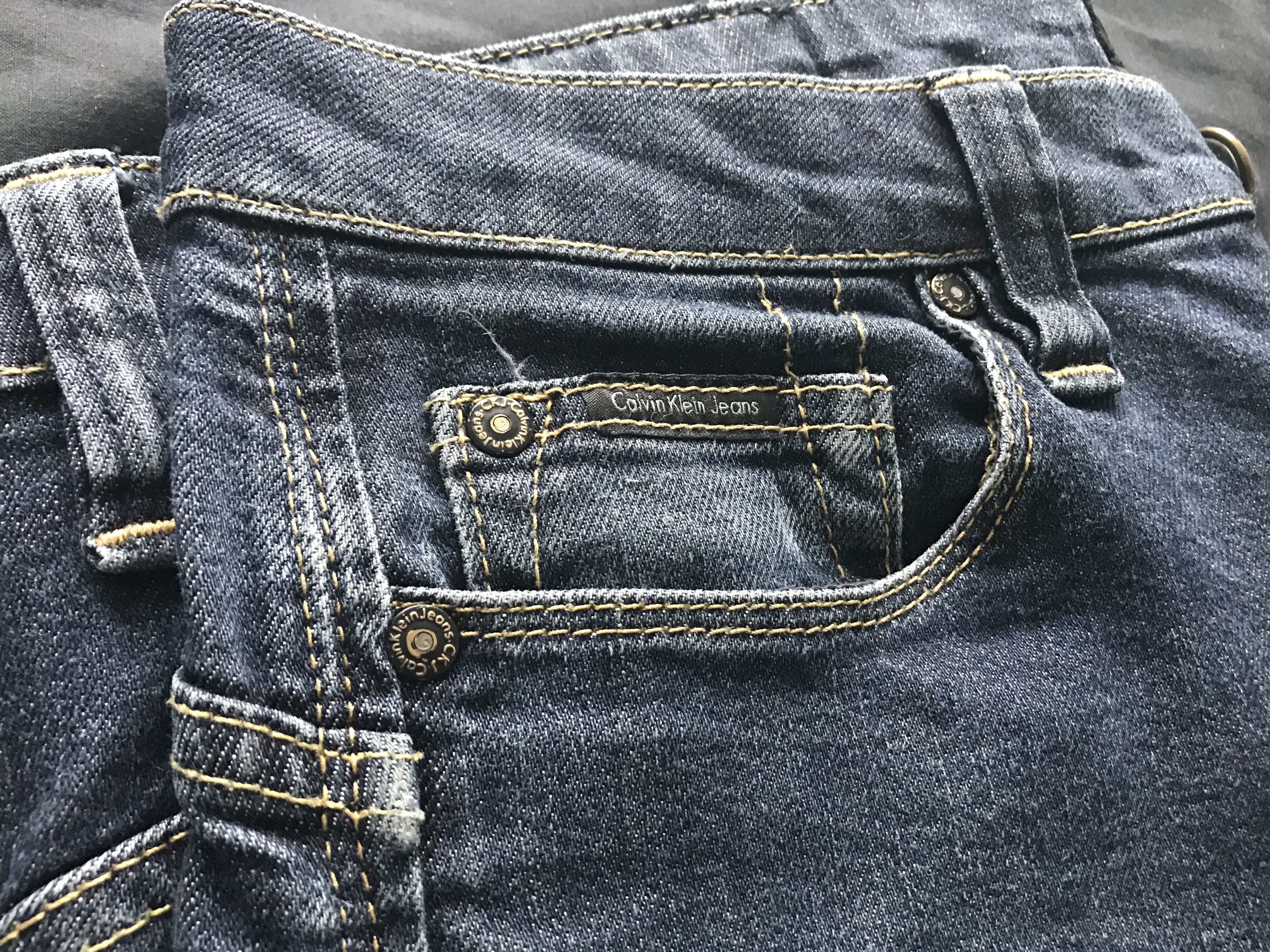 calvin klein original jeans
