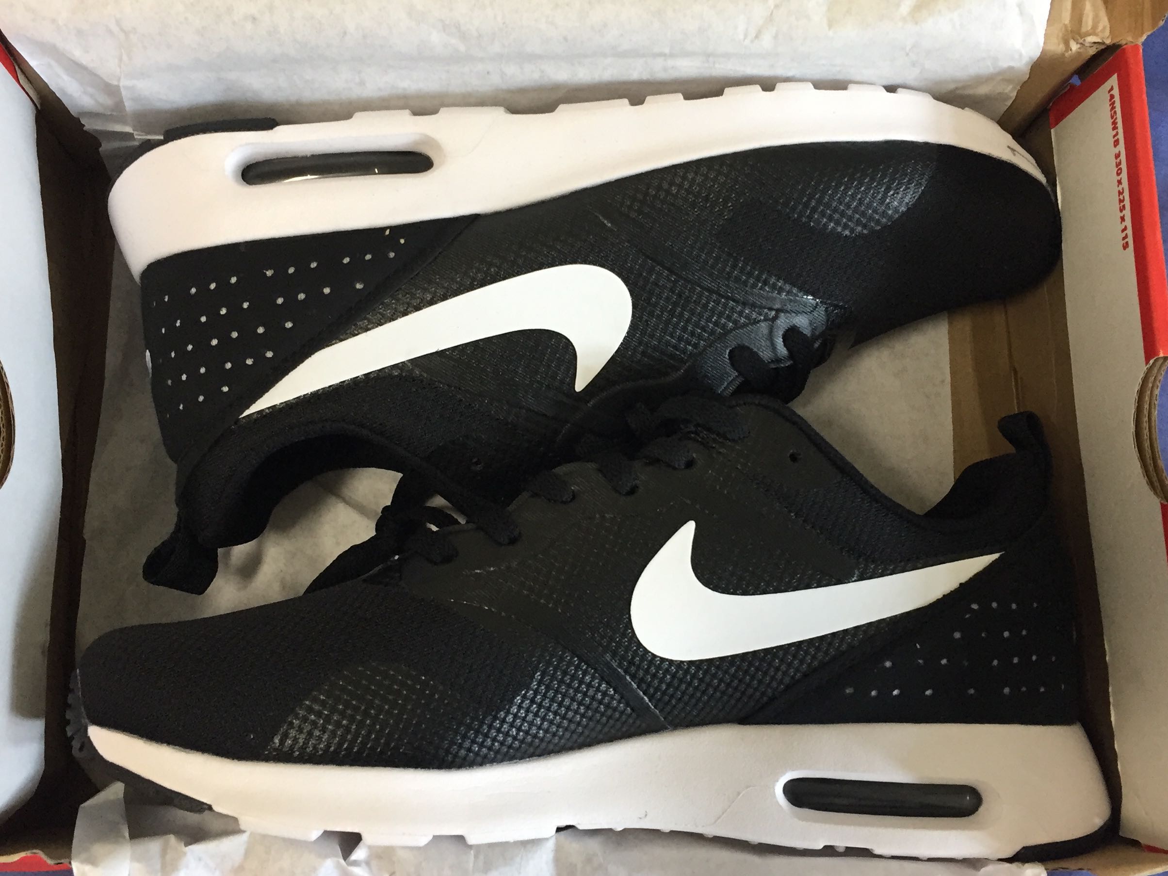 Nike air tavas originales outlet