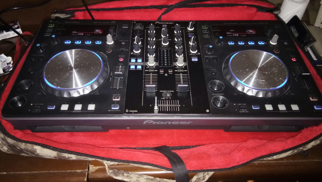 Pioneer Xdj R1 Second Elektronik Audio Di Carousell