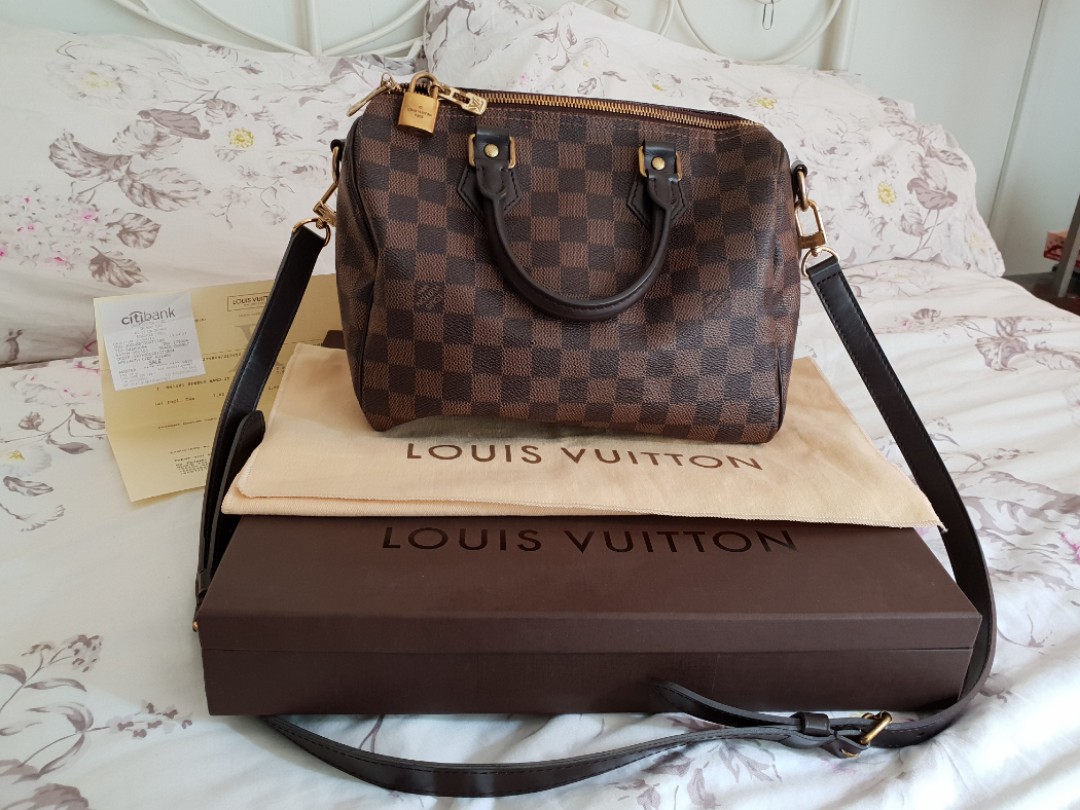 louis vuitton croisette damier