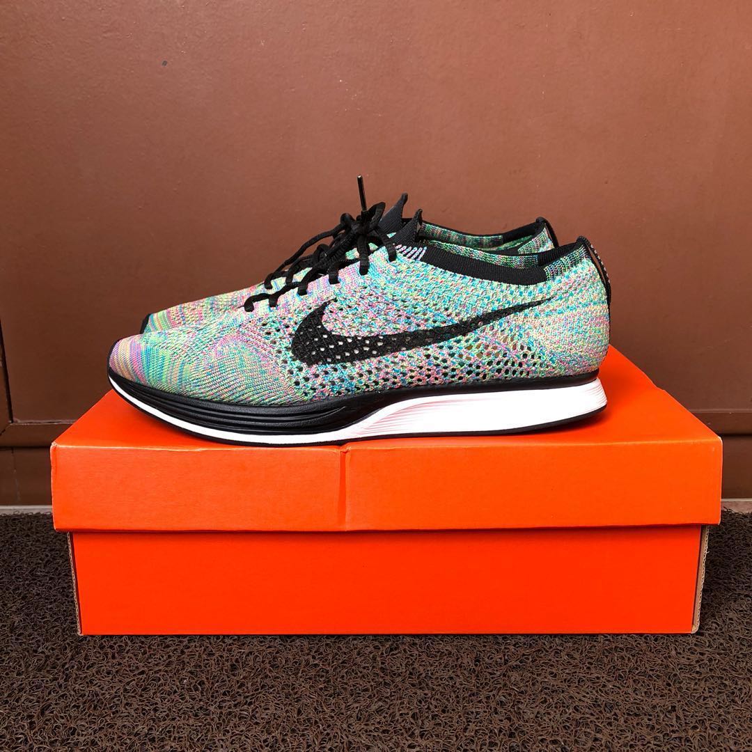 flyknit racer price