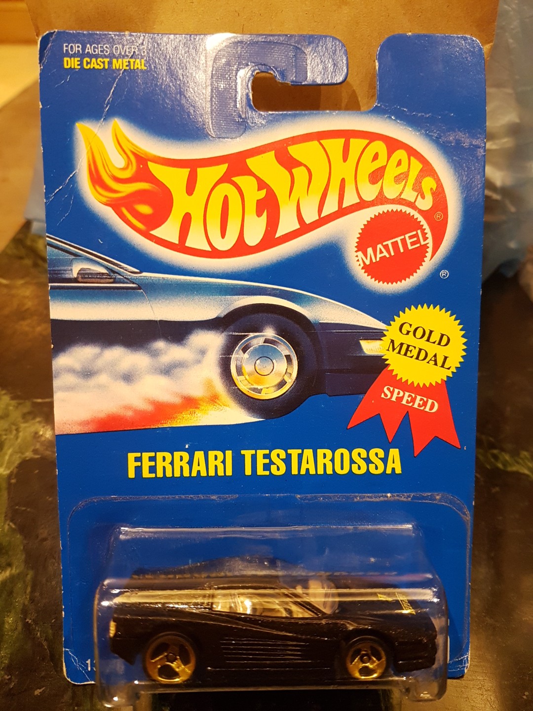 rare 90s hot wheels