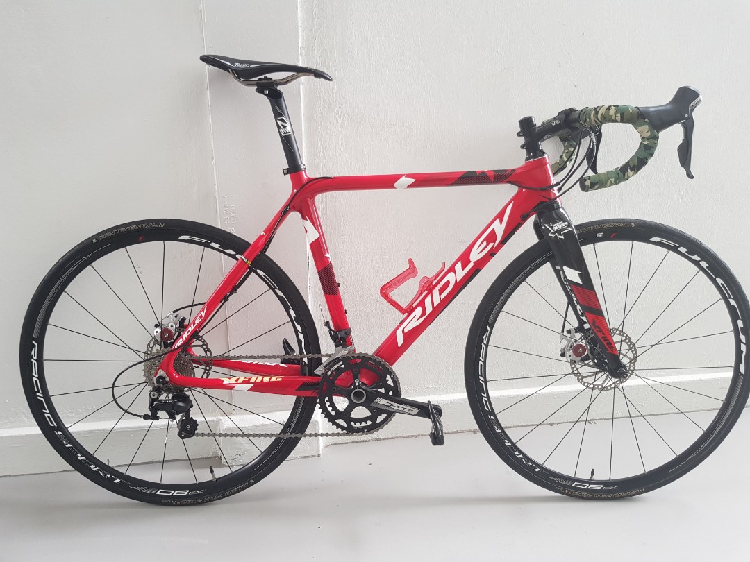 Ridley X Fire Full Carbon Cross Bike 49 OFF