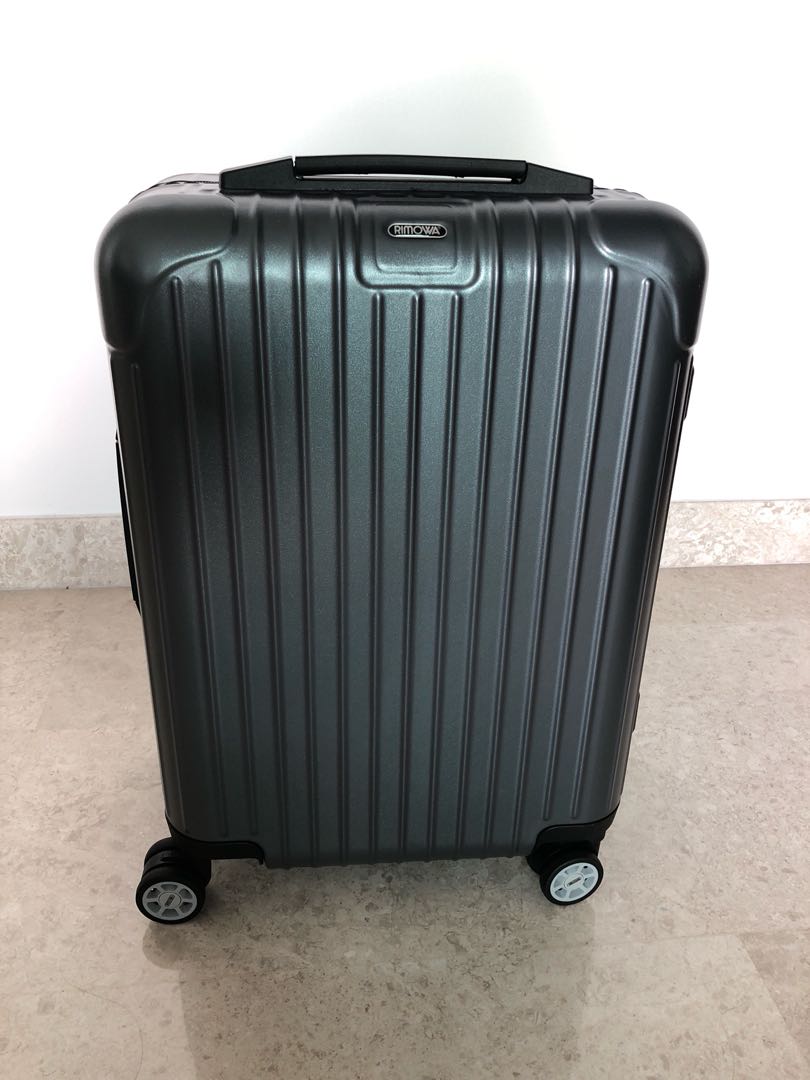 rimowa salsa cabin size