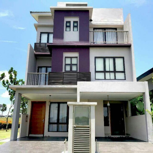Rumah Hybrid Link Townhouse Bangi Property For Sale On Carousell