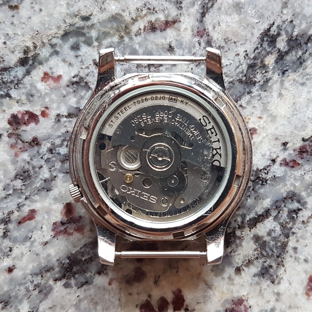 seiko snk809 movement
