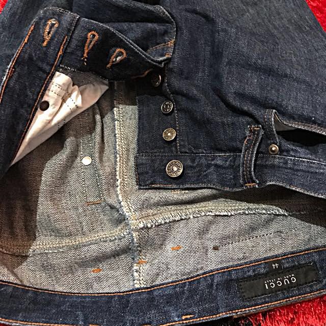 Jeans gucci original top