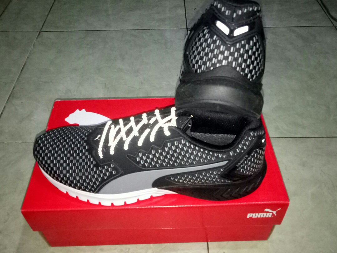 Puma ignite dual shift 2025