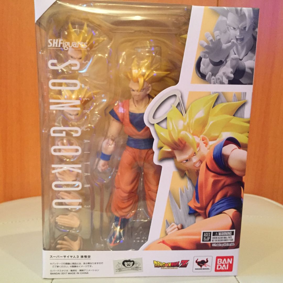 出售 Sh Figure Shf 悟空龍珠超改son Gokou 孫悟空超3 全新 玩具 遊戲類 玩具 Carousell 出售 Sh Figure Shf 悟空龍珠超改son Gokou 孫悟空超3 全新 玩具 遊戲類 玩具 Carousell