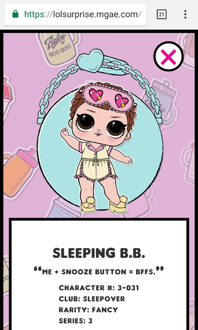 Lol surprise sleepover club discount