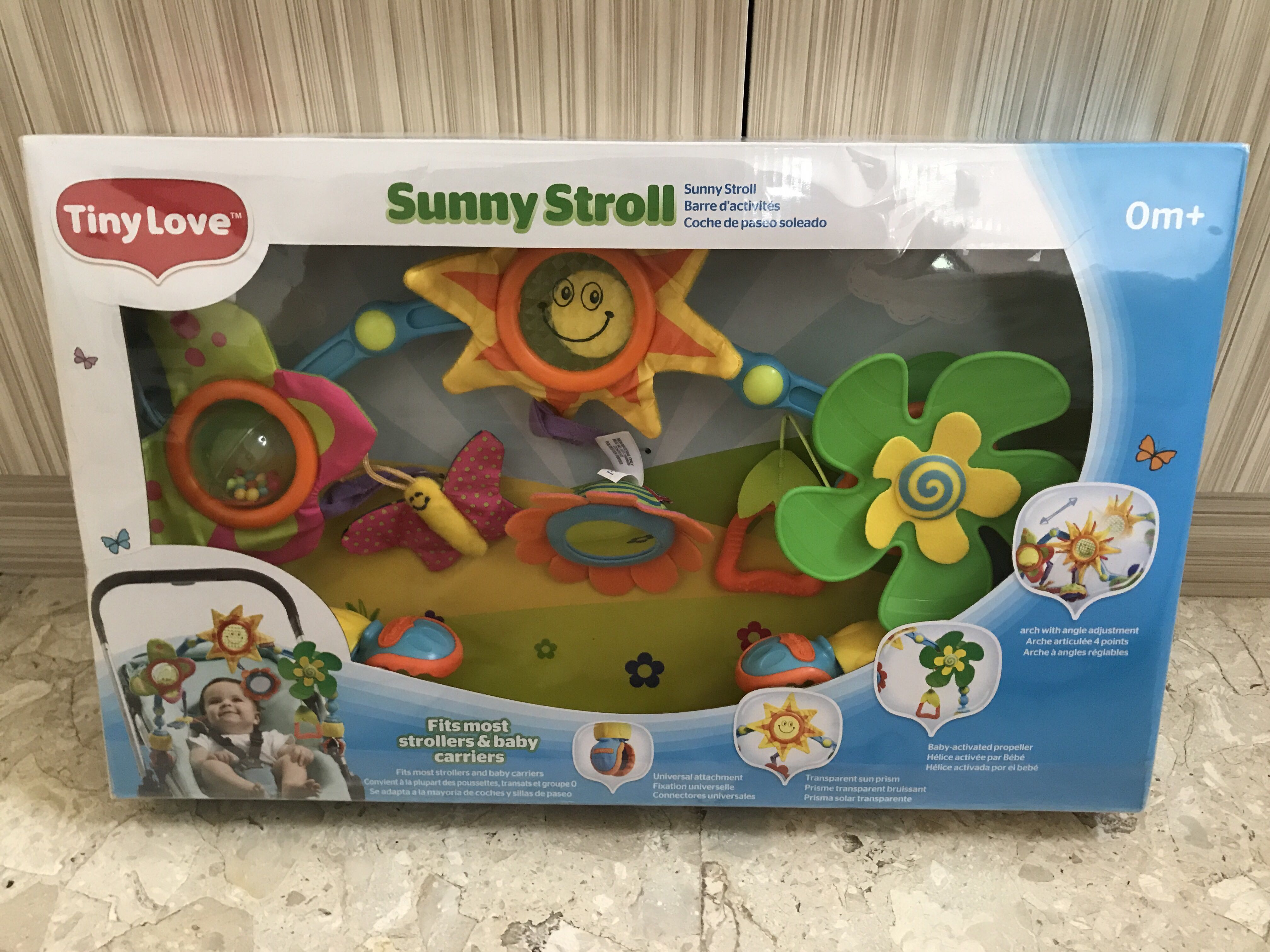 Tiny love soft development toys hotsell