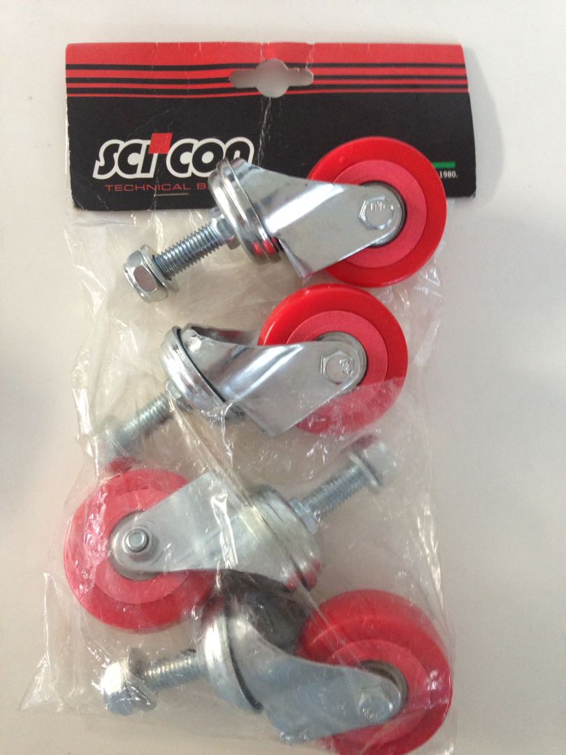 scicon replacement wheels