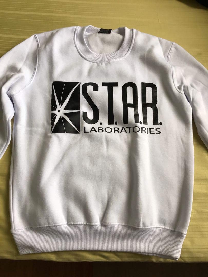 Star Labs sweater Men s Fashion Tops Sets Hoodies on Carousell