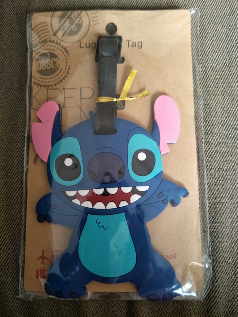 stitch luggage