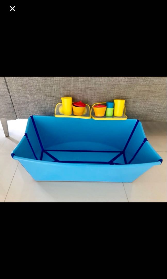 stokke portable bath